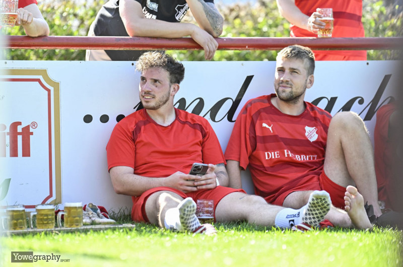 SV Hofbieber - SG Bad Soden: Leon Ebert