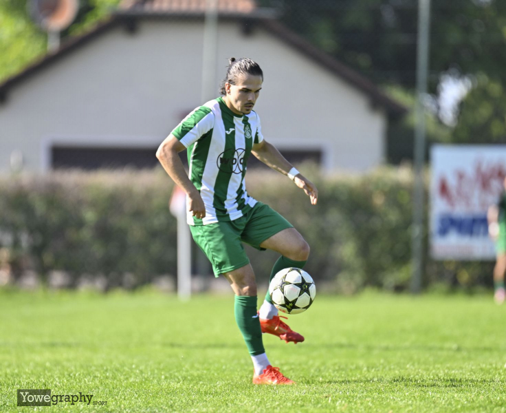 SV Hofbieber - SG Bad Soden: Joey Michael Dagostino