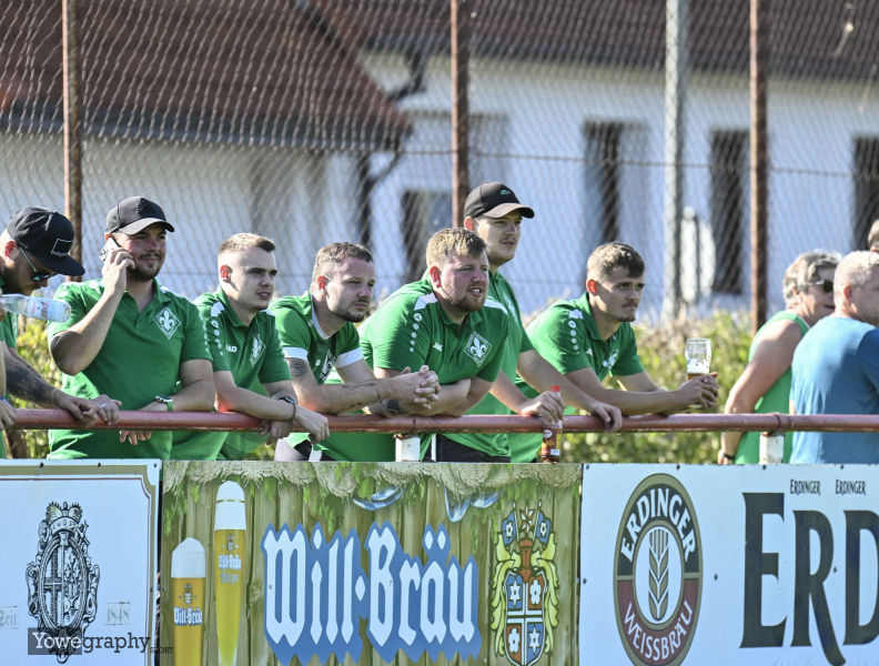 SV Hofbieber - SG Bad Soden: SG Neuswarts