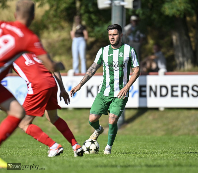 SV Hofbieber - SG Bad Soden: Marcel Mosch