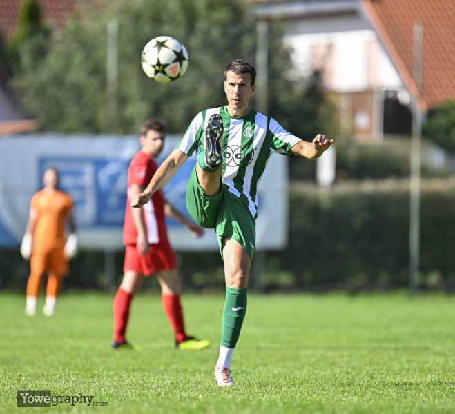 SV Hofbieber - SG Bad Soden: Christian Pospischil