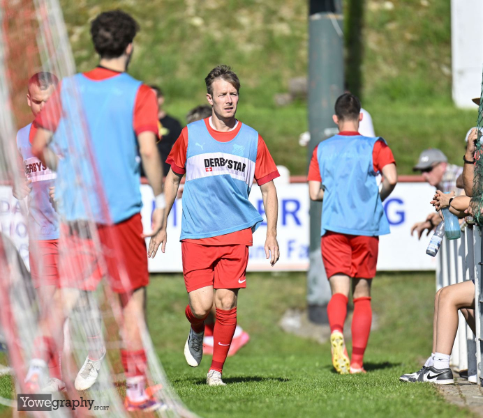 SV Hofbieber - SG Bad Soden: Lukas Budenz