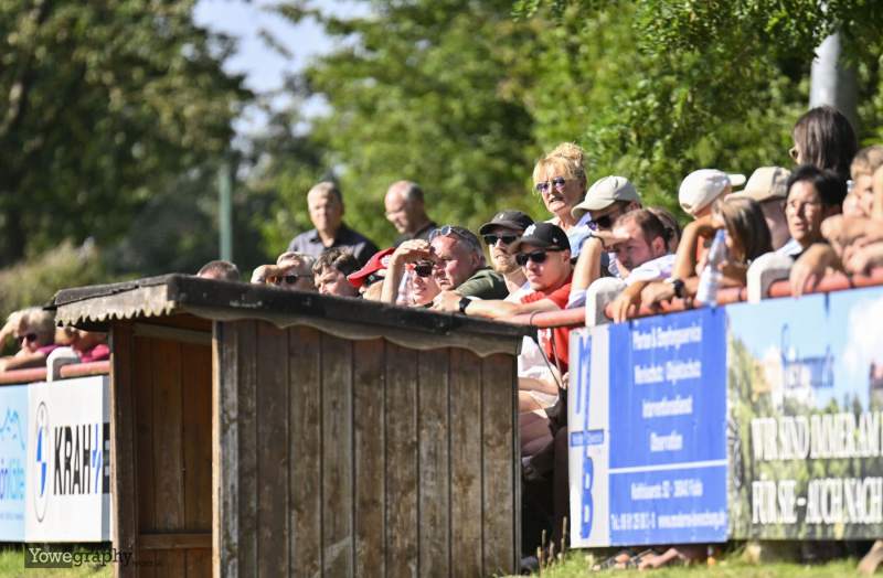 SV Hofbieber - SG Bad Soden: