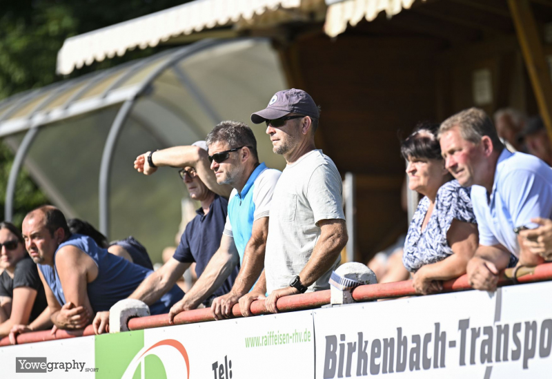 SV Hofbieber - SG Bad Soden: