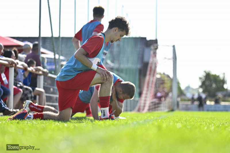 SV Hofbieber - SG Bad Soden: Ruben Wagner