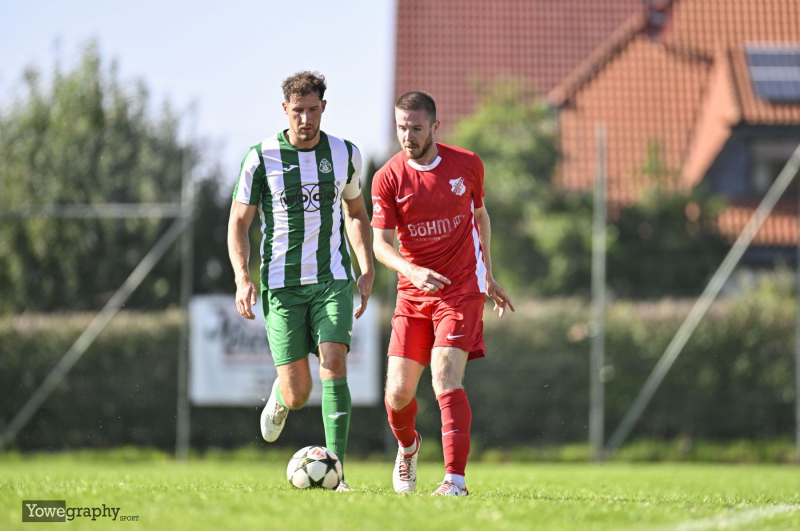 SV Hofbieber - SG Bad Soden: Til Hilchenbach mit Kevin Krieger