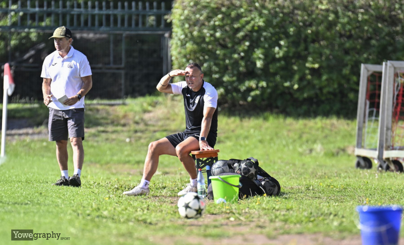 SV Hofbieber - SG Bad Soden: