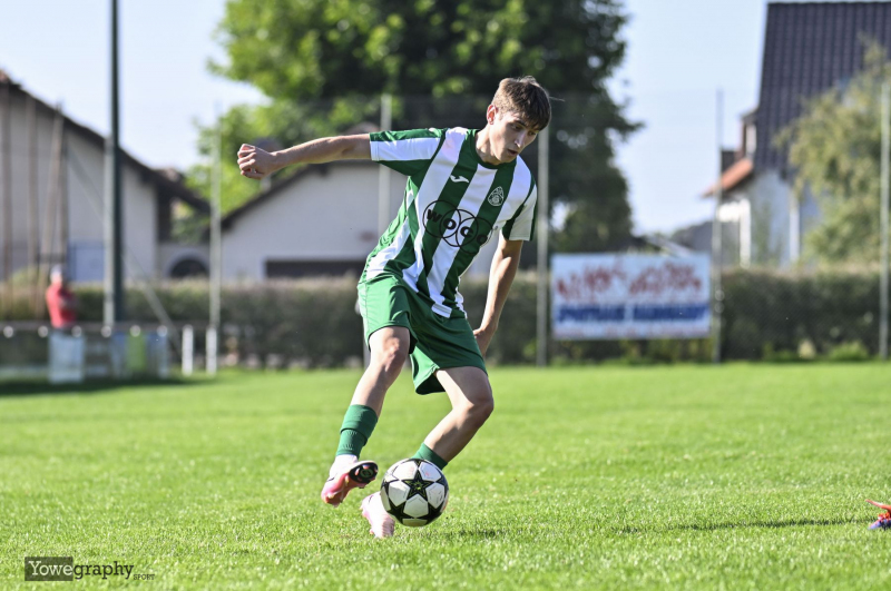 SV Hofbieber - SG Bad Soden: Spase Arsov