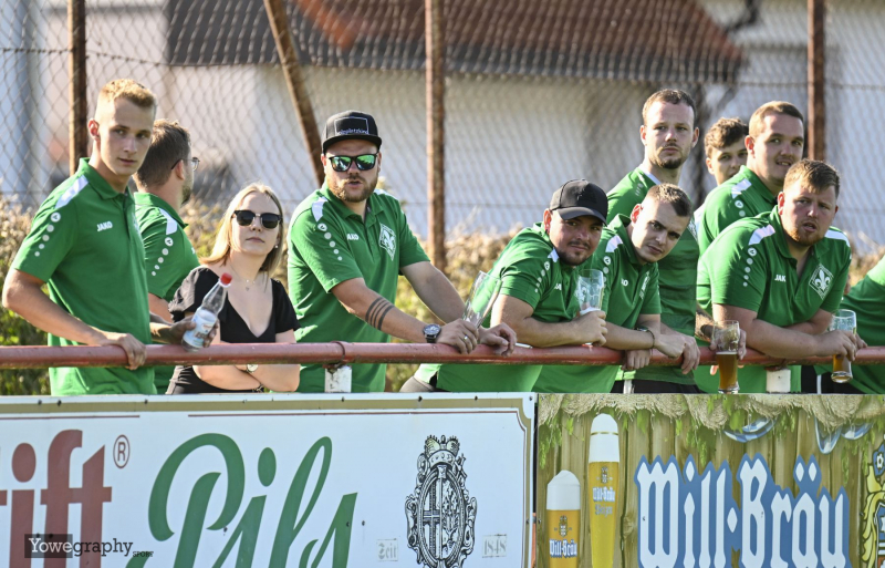 SV Hofbieber - SG Bad Soden: Spvgg Neuswarts