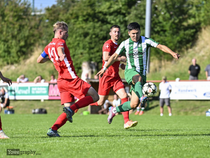 SV Hofbieber - SG Bad Soden: Hamed Noori