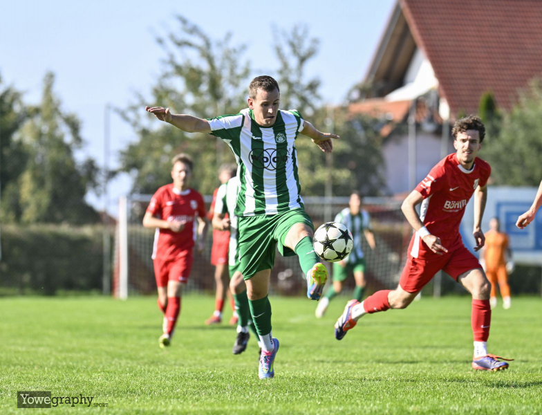 SV Hofbieber - SG Bad Soden: Lukas Ehlert