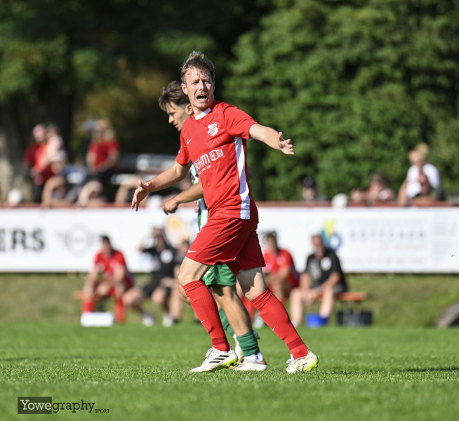 SV Hofbieber - SG Bad Soden: Lukas Budenz