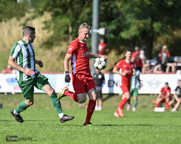 SV Hofbieber - SG Bad Soden: Jonas Budenz