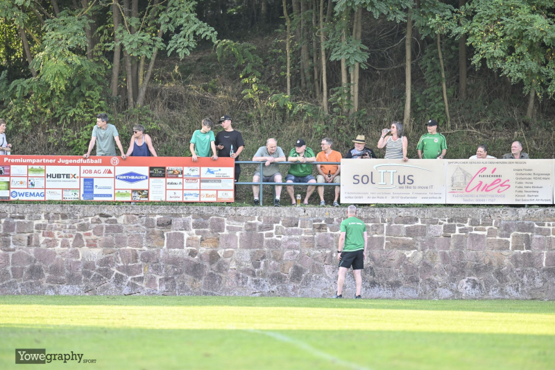 FV Horas - SG Edelzell Engelhelms: