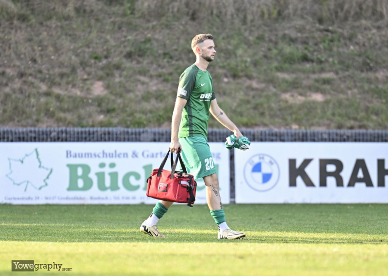 FV Horas - SG Edelzell Engelhelms: Lorenz Grösch