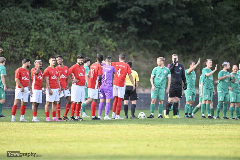 FV Horas - SG Edelzell Engelhelms: