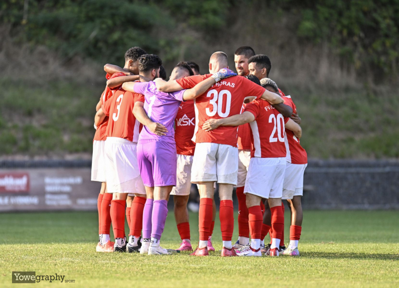 FV Horas - SG Edelzell Engelhelms: