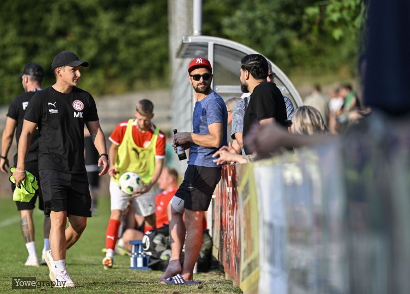 FV Horas - SG Edelzell Engelhelms: