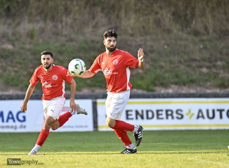 FV Horas - SG Edelzell Engelhelms: Haysam Fattah