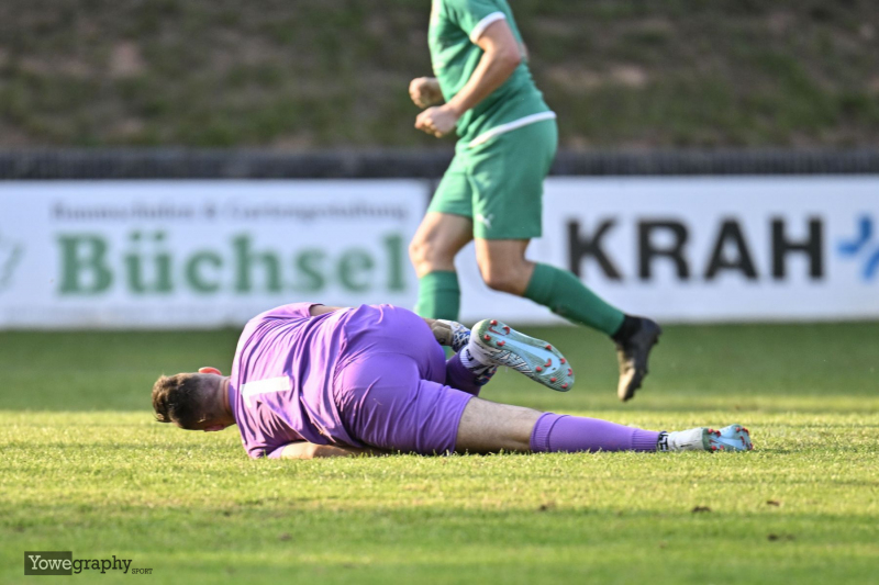 FV Horas - SG Edelzell Engelhelms: Marcel Meinecke