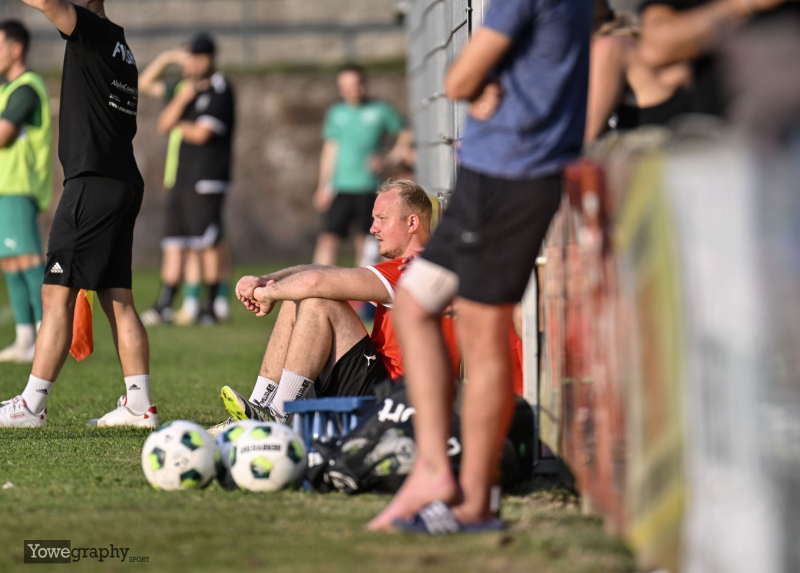 FV Horas - SG Edelzell Engelhelms: Arthur Lamparter