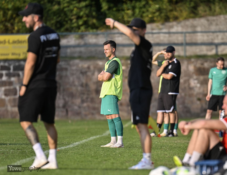 FV Horas - SG Edelzell Engelhelms: Roman Prokopenko