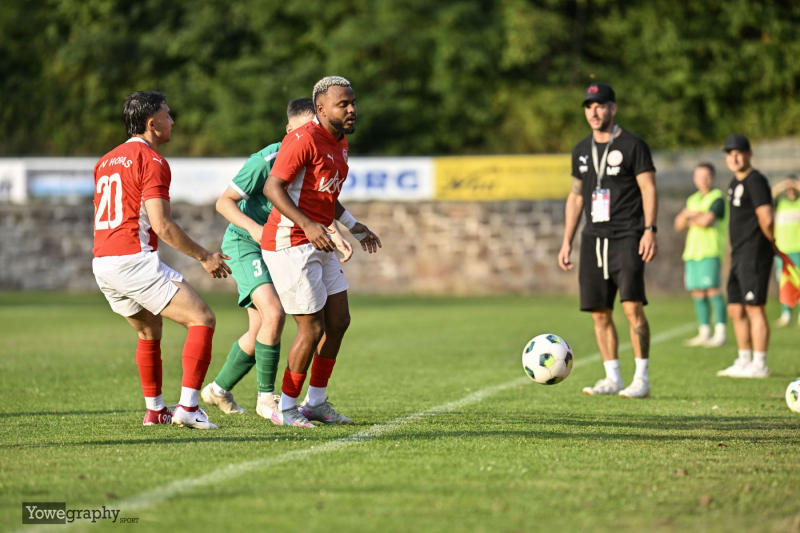 FV Horas - SG Edelzell Engelhelms: Fahad Malik