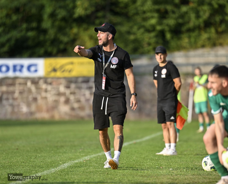 FV Horas - SG Edelzell Engelhelms: Michael Finke