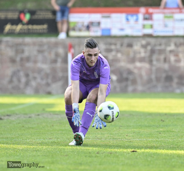 FV Horas - SG Edelzell Engelhelms: Marcel Meinecke