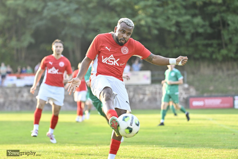 FV Horas - SG Edelzell Engelhelms: Fahad Malik