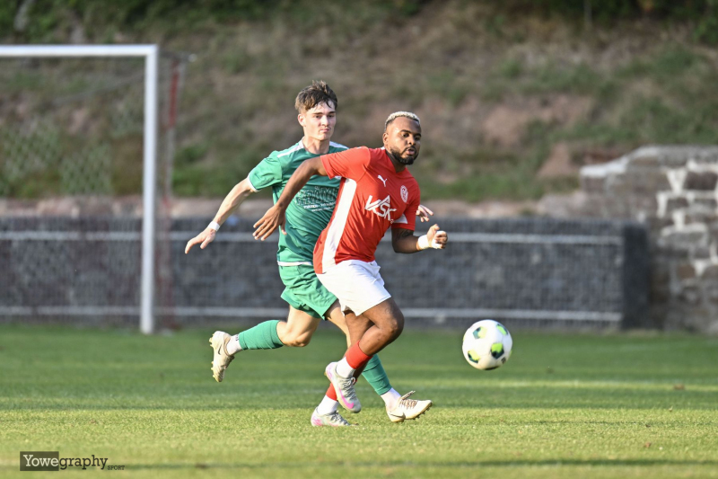 FV Horas - SG Edelzell Engelhelms: Fahad Malik