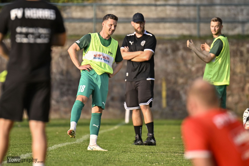 FV Horas - SG Edelzell Engelhelms: Roman Prokopenko