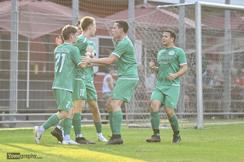 FV Horas - SG Edelzell Engelhelms: