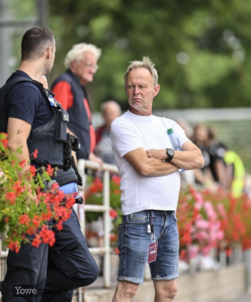 SG Barockstadt - TSG Balingen: