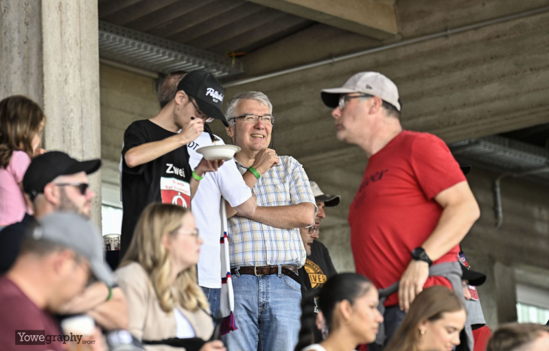 SG Barockstadt - TSG Balingen: