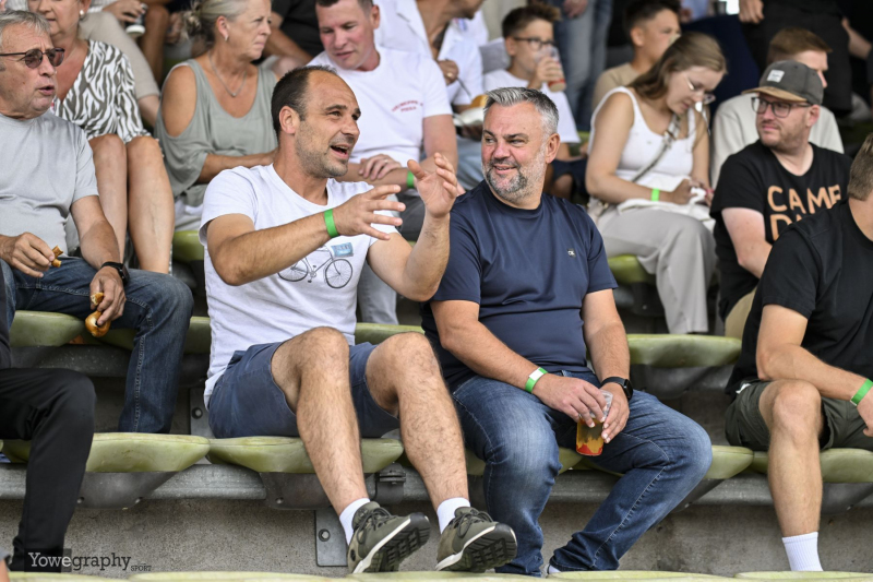 SG Barockstadt - TSG Balingen: Johannes Hein Brauerei Hochstift