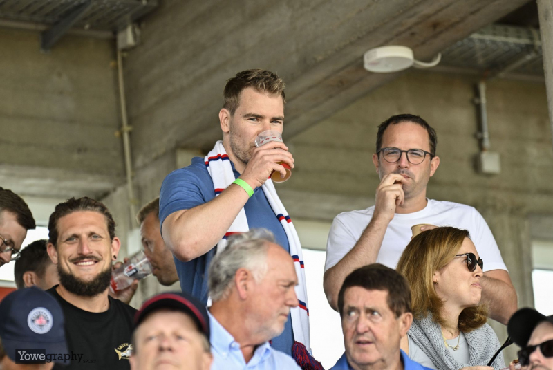 SG Barockstadt - TSG Balingen:
