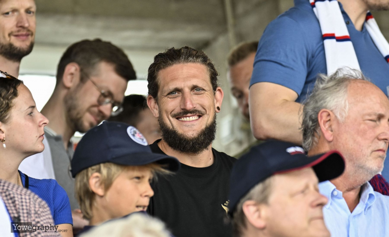 SG Barockstadt - TSG Balingen: Sebastian Hüter