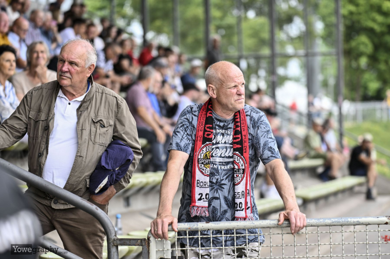 SG Barockstadt - TSG Balingen: