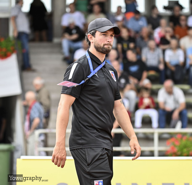 SG Barockstadt - TSG Balingen: