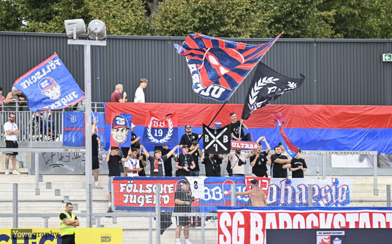 SG Barockstadt - TSG Balingen: Barockstadtbrigade