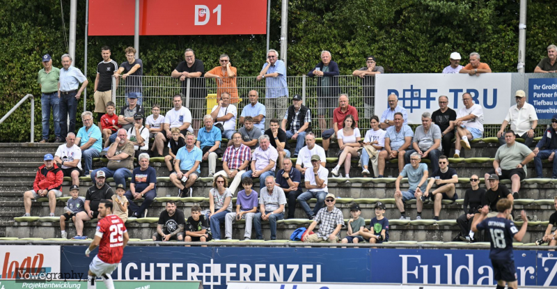 SG Barockstadt - TSG Balingen: