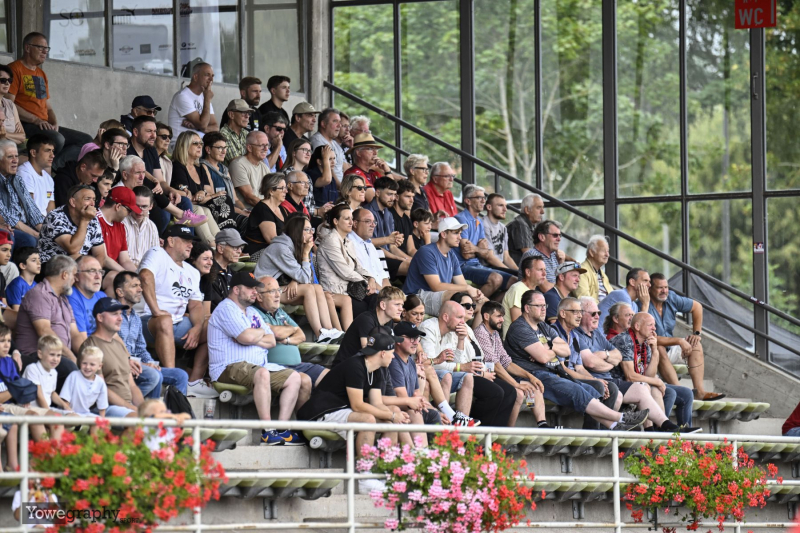 SG Barockstadt - TSG Balingen:
