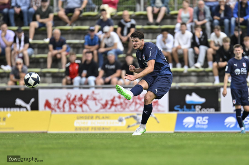SG Barockstadt - TSG Balingen: Roko Ivankovic