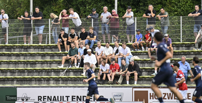 SG Barockstadt - TSG Balingen: