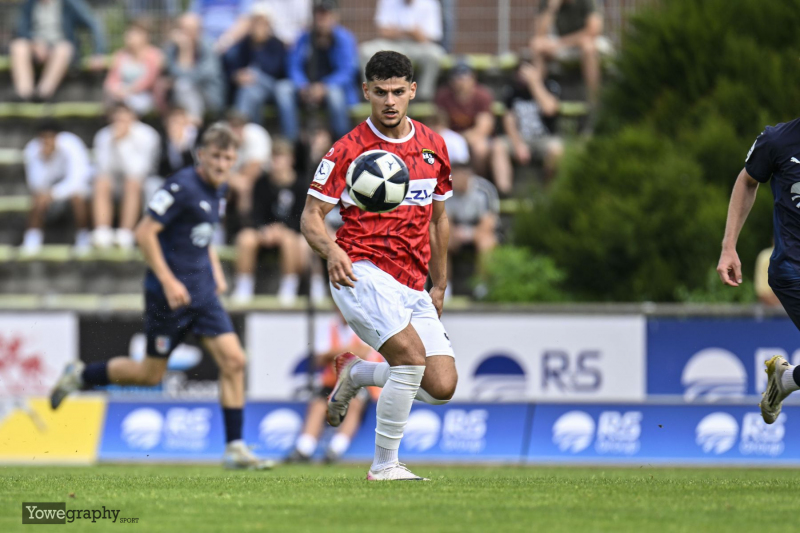 SG Barockstadt - TSG Balingen: