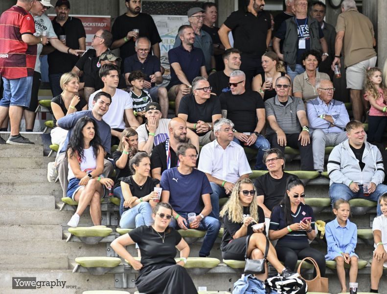 SG Barockstadt - TSG Balingen: