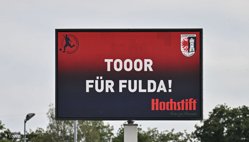 SG Barockstadt - TSG Balingen: