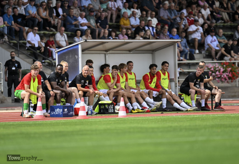 SG Barockstadt - TSG Balingen: