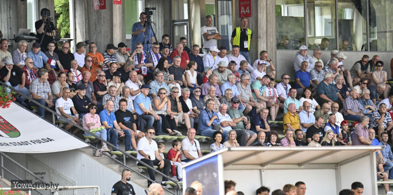 SG Barockstadt - TSG Balingen: